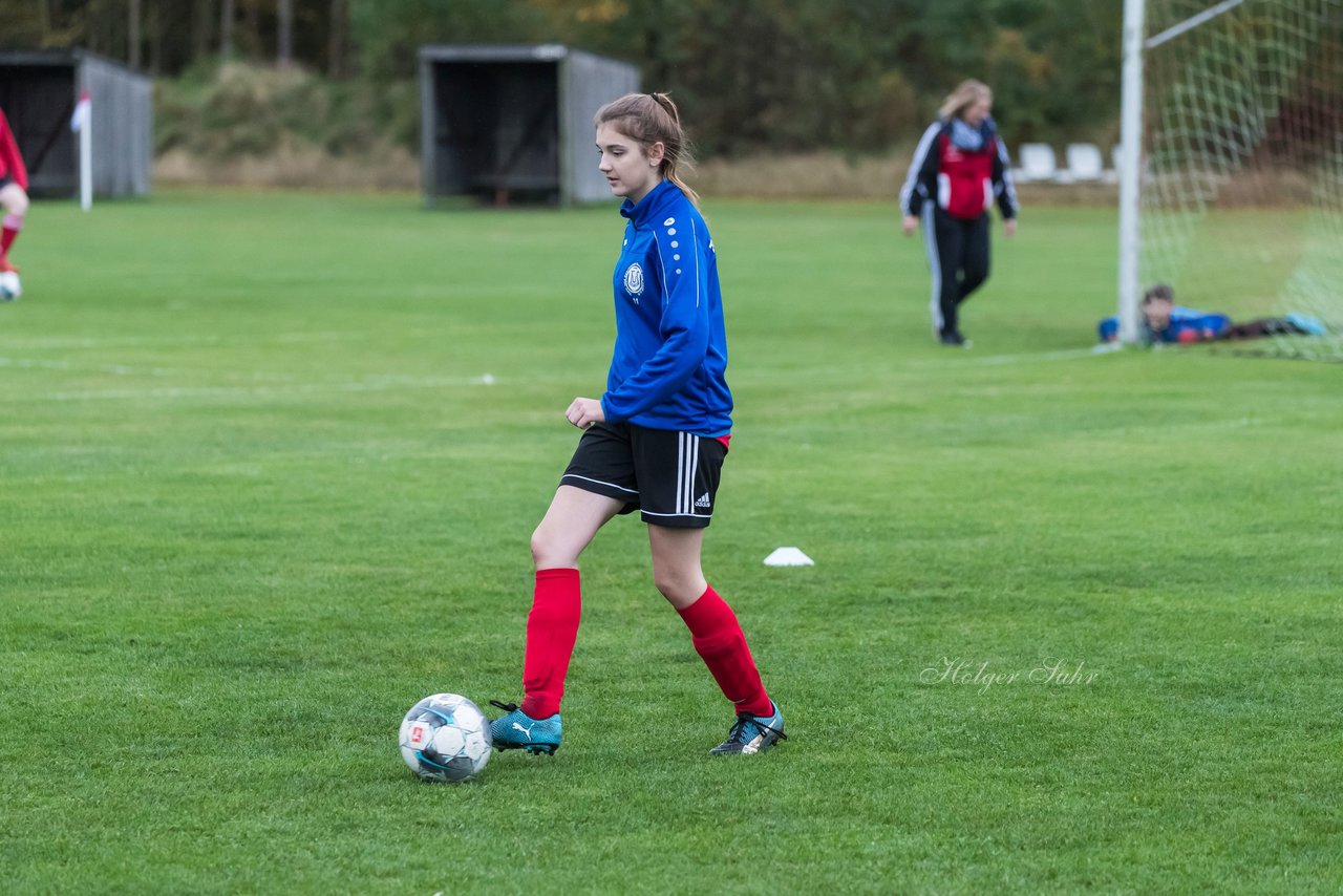 Bild 87 - B-Juniorinnen SG Mittelholstein - SV Frisia 03 Risum-Lindholm : Ergebnis: 1:12